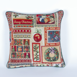 Pillow cover CHRISTMAS