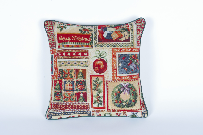 Pillow cover CHRISTMAS