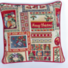 Pillow cover CHRISTMAS