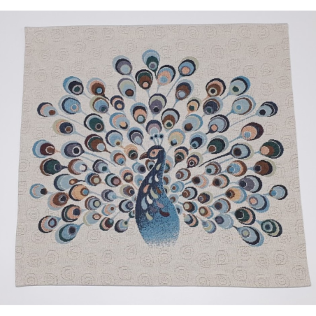 Tablerunner PEACOCK 2