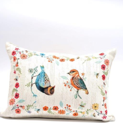 Cushion cover LINNUD 35x48cm