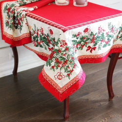 GINGLE tablecloth, square