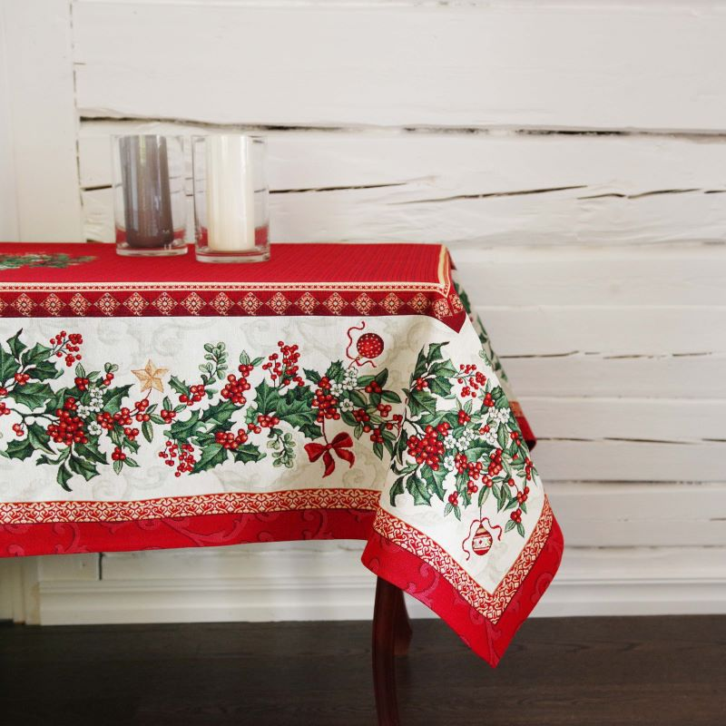 GINGLE tablecloth, square