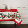 Christmas tablecloth GINGLE, rectangular