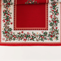 GINGLE tablecloth, square