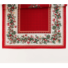 Christmas tablecloth GINGLE, rectangular