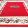 Christmas tablecloth GINGLE, rectangular