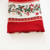 Christmas tablecloth GINGLE, rectangular
