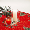 Tablecloth PINETREE, round