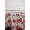 Tablecloth JAVA v.4 bright, round