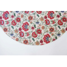 Tablecloth JAVA v.4 bright, round