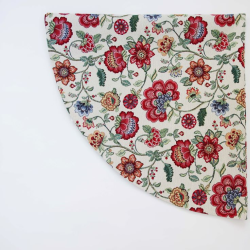 Tablecloth JAVA v.4 light, round
