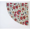 Tablecloth JAVA v.4 light, round
