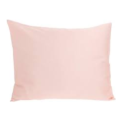 Pillowcase STANDARD 50x60cm, antique pink