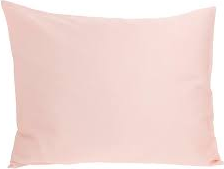 Pillowcase STANDARD 50x60cm, antique pink