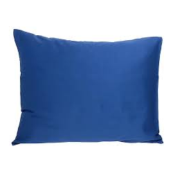 Pillowcase STANDARD 50x60cm, dark blue