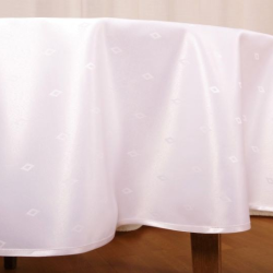 Tablecloth SENA v.599, round