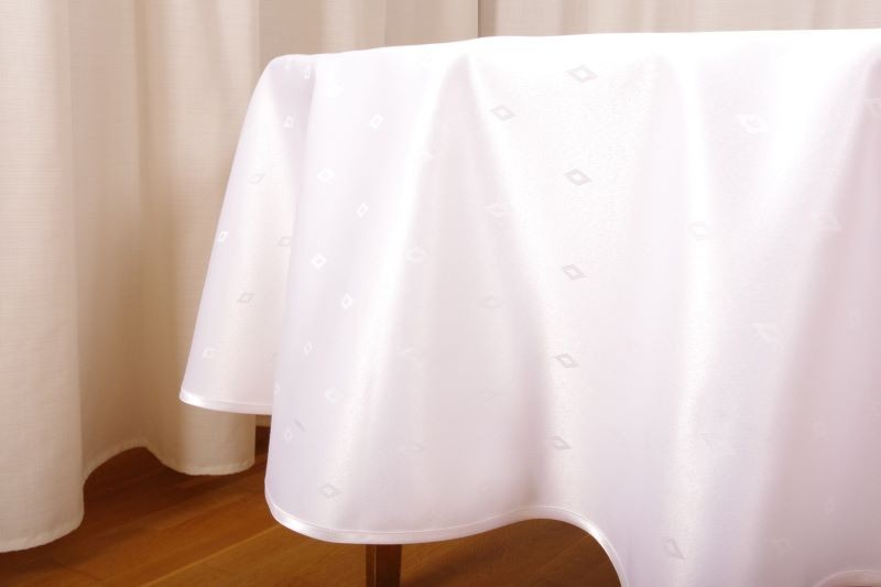 Tablecloth SENA v.599, round