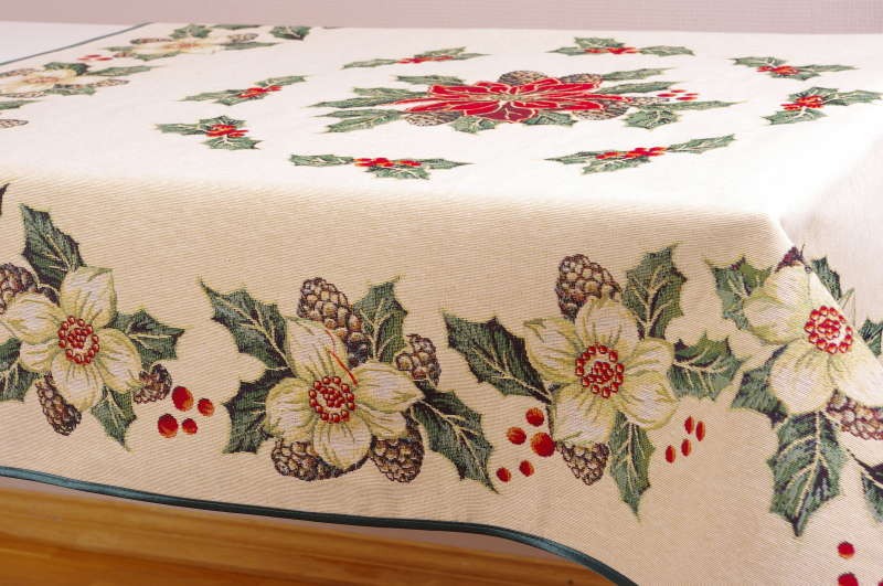 Christmas tablecloth BARDI