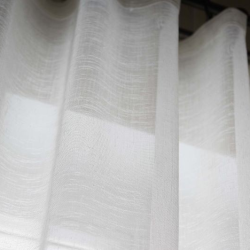 Curtain PEARL v.109, pearl white, ready-made curtain, SPECIAL PRICE