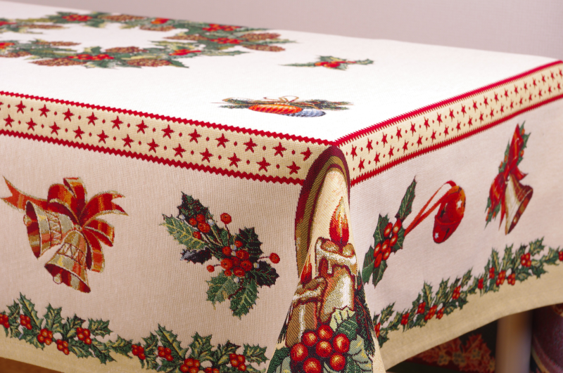 Table cloth HOLLY V.4