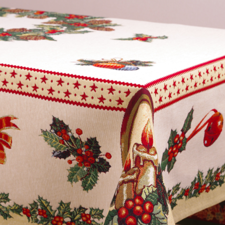 Table cloth HOLLY V.4