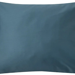 Pillowcase STANDARD 50x60cm, storm blue