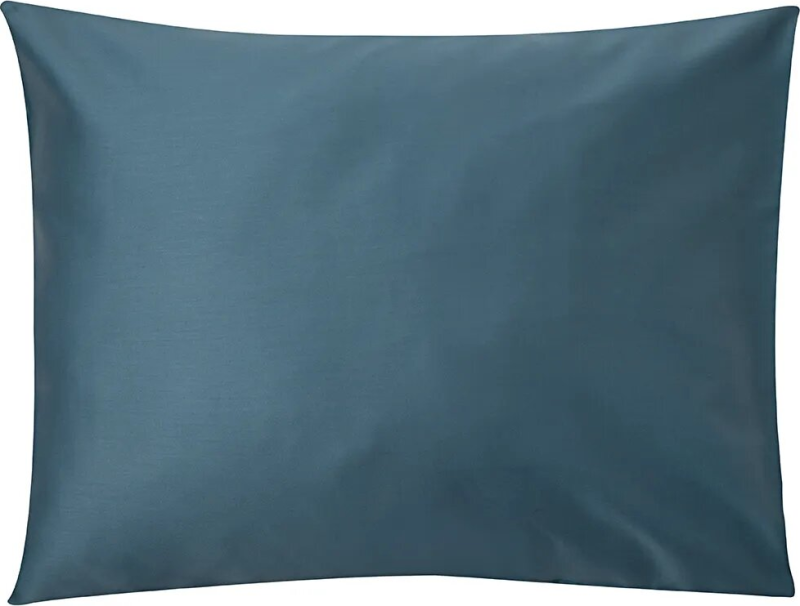 Pillowcase STANDARD 50x60cm, storm blue