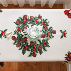 Table cloth HOLLY V.4