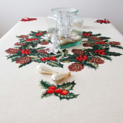 Table cloth HOLLY V.4