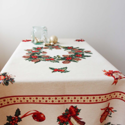 Table cloth HOLLY V.4