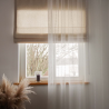 Sheer curtain TIIU 6626