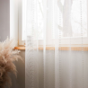 Sheer curtain TIIU 6626