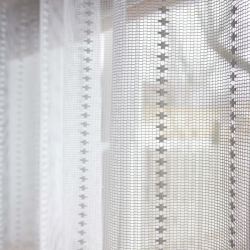 Sheer curtain TIIU 6626