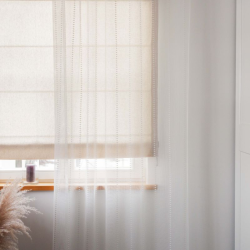 Sheer curtain TIIU 6626