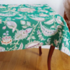 Tablecloth BARAHONA, different colors