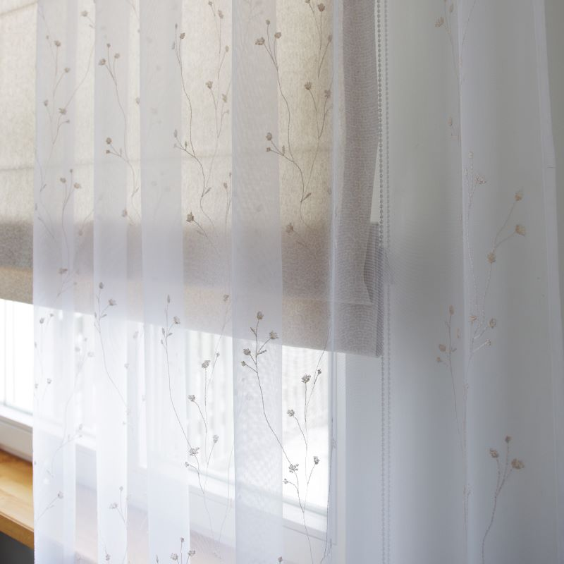 Sheer curtain VÕRSED 276, v.02