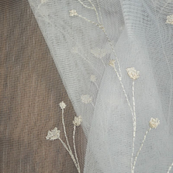Sheer curtain VÕRSED 276, v.02