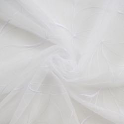 Sheer curtain AGNES 668, v.01