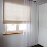 Sheer curtain AGNES 668, v.01