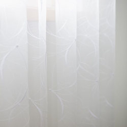 Sheer curtain AGNES 668, v.01