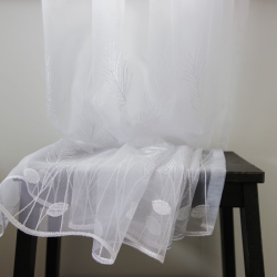 Tulle curtain MOON v.01