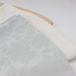 Tablecloth DORA, round, with Teflon treatment, SPECIAL SIZE