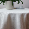 Tablecloth DORA, round, with Teflon treatment, SPECIAL SIZE