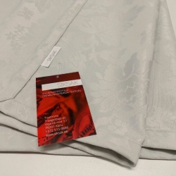 Tablerunner DORA v. 45, gray