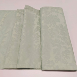 Tablerunner DORA v.15, light green