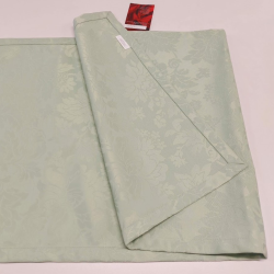 Tablerunner DORA v.15, light green