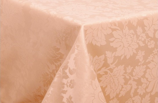 Tablecloth DORA, rectangular, with Teflon treatment, custom size