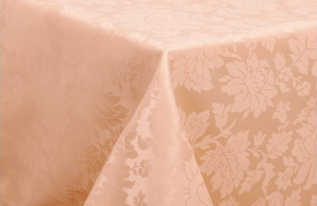 Tablecloth DORA, rectangular, with Teflon treatment, custom size