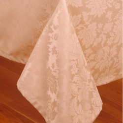 Tablecloth DORA, rectangular, with Teflon treatment, custom size